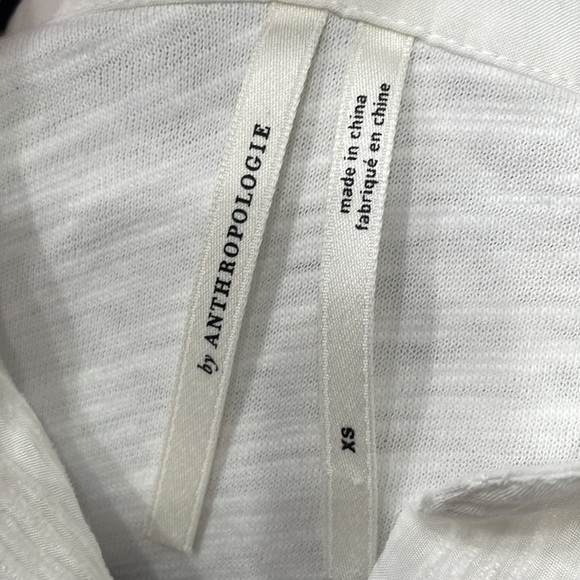 ANTHROPOLOGIE Cotton Blouse - Picture 13 of 14